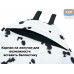 Защита бедра "Барьер" противоосколочная. Класс защиты Бр 2. 