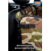 Автогамак Happy Dog (Хэппи Дог). На 1/3 заднего сиденья. 
