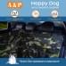 foto 3: Хэппи Дог на 2/3 заднего сиденья