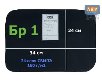 Баллистический пакет для пятиточечника "Скат". Класс защитной структуры Бр 1.