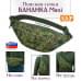Сумка поясная "Бананка Maxi". 